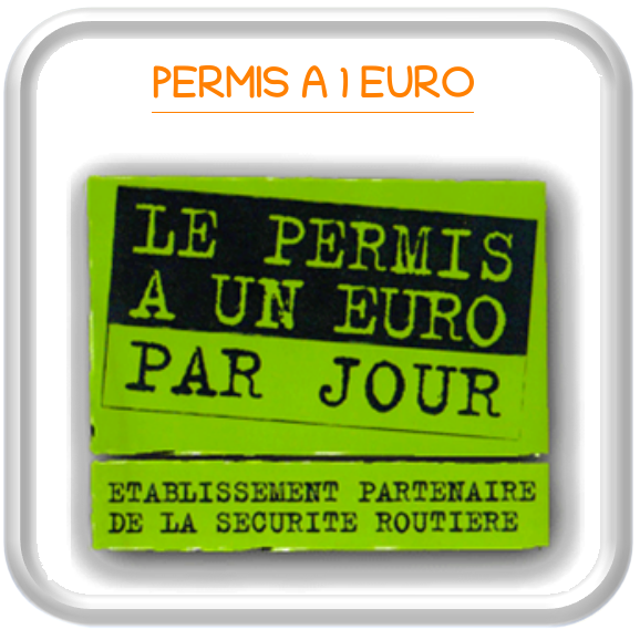 Permis 1 euro