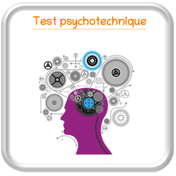 Test psychotechnique