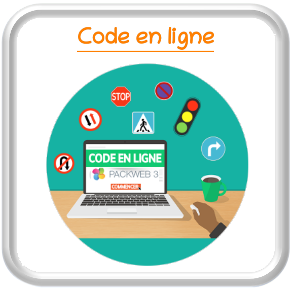 code en ligne